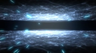 宇宙平行空间黑洞内部水波纹粒子Led背景视频素材