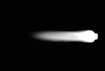 黑白火焰燃烧喷射火焰透明通道黑屏特效视频素材