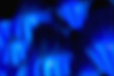 蓝色模糊朦胧光效视频素材
