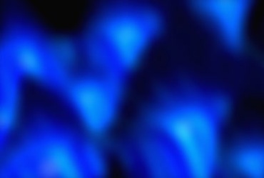 蓝色模糊朦胧光效视频素材
