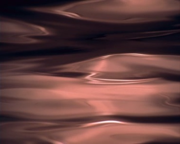 巧克力牛奶液体表面波纹荡漾特效视频素材
