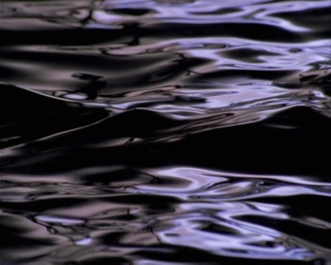石油表面水面波光荡漾特效视频素材