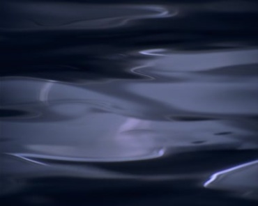 黑色水面液体表面波纹水纹特效视频素材