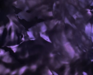 紫色水波纹水纹荡漾特效视频素材