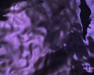 紫色水波纹水纹荡漾特效视频素材