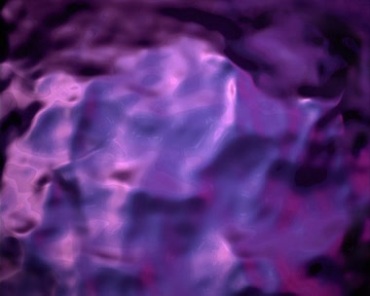 液体水波纹水纹闪动特效视频素材