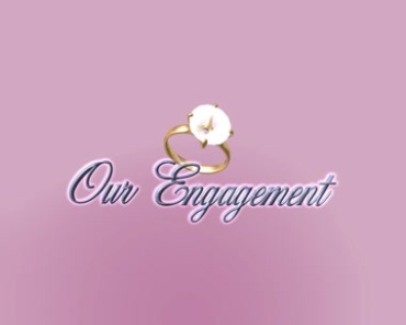 钻石戒指浪漫爱情婚礼婚庆结婚视频素材