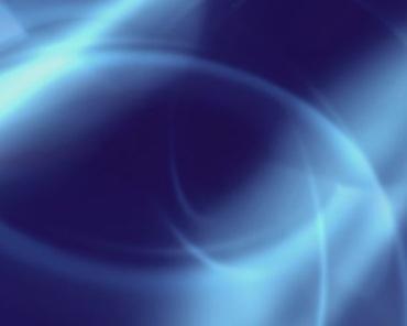蓝色光条光带光效变幻动画背景视频素材