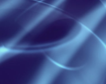 蓝色光条光带光效变幻动画背景视频素材