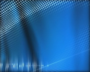 蓝色音频声波网格波浪状运动背景视频素材