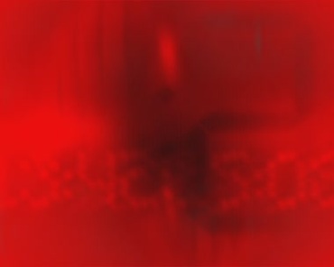 红色背景数字变化动态特效视频素材