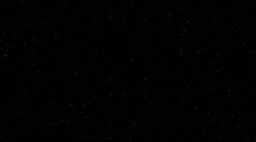 宇宙太空亮点密密麻麻粒子黑屏抠像特效视频素材