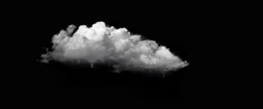 4K超高清云层云朵云团祥云透明通道免抠像后期特效视频素材