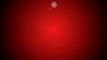 圣诞节快乐圣诞树闪亮粒子动画视频素材