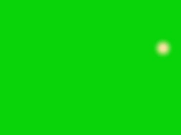 法术光束绿屏抠像后期特效视频素材