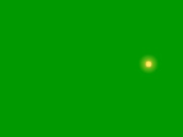 黄色光效光柱激光法术绿幕后期特效视频素材