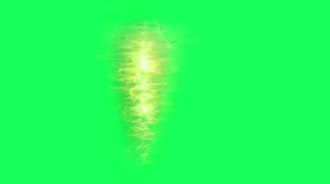火龙卷火焰旋转龙卷风绿屏抠像后期特效视频素材
