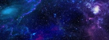 宇宙粒子星空星系星云视频素材