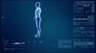 3D扫描人体仿制科技