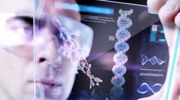 医学科学研究DNA遗传基因组