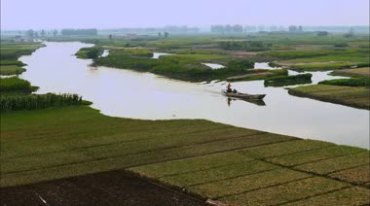 水田河道