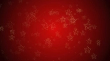 圣诞五角星元素