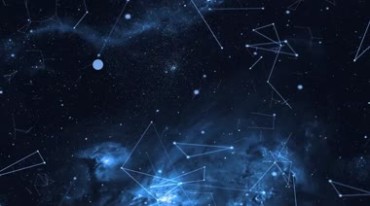 宇宙星空点线连线星座背景视频素材下载 Ae256素材网 宇宙星空点线连线星座背景视频素材下载 Ae256素材网